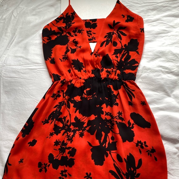 Karina Grimaldi Dresses & Skirts - Karina Grimaldi Short Summer Dress